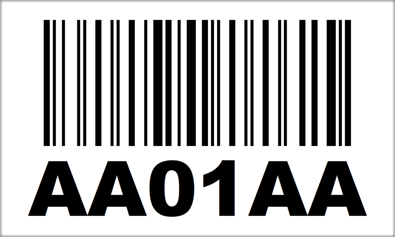 3" x 5" Laminated Rack Labels (QTY 200) Questions & Answers