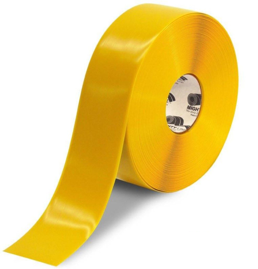 Mighty Line Floor Tape 3" Questions & Answers