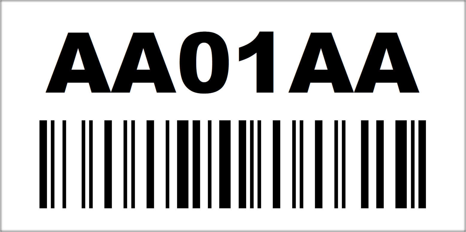 2" x 4" Laminated Rack Labels (QTY 400) Questions & Answers