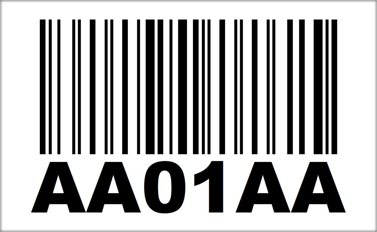 4" x 6.5" Plastic High Strength Adhesive Floor Labels (QTY 30) Questions & Answers